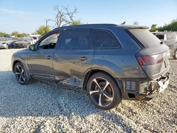 WA1VAAF74KD000232 2019 AUDI Q7 - Image 2