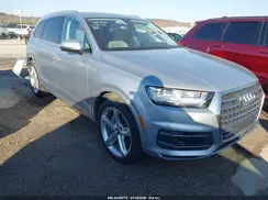 WA1VAAF74KD000828 2019 AUDI Q7