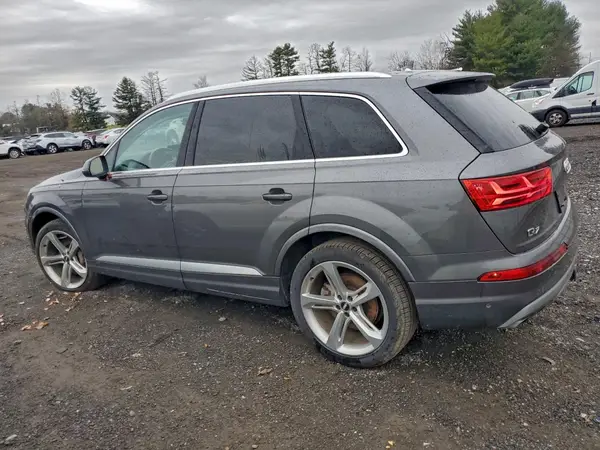WA1VAAF74KD002398 2019 AUDI Q7 - Image 2