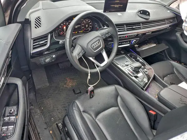 WA1VAAF74KD002398 2019 AUDI Q7 - Image 8