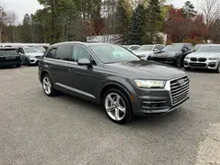 WA1VAAF74KD002823 2019 AUDI Q7