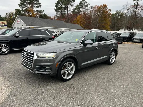 WA1VAAF74KD002823 2019 AUDI Q7 - Image 2
