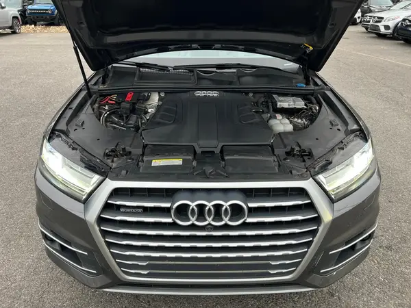 WA1VAAF74KD002823 2019 AUDI Q7 - Image 8