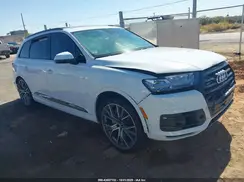 WA1VAAF74KD003289 2019 AUDI Q7