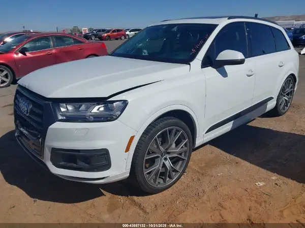 WA1VAAF74KD003289 2019 AUDI Q7 - Image 2