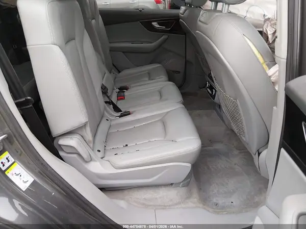 WA1VAAF74KD003566 2019 AUDI Q7 - Image 8