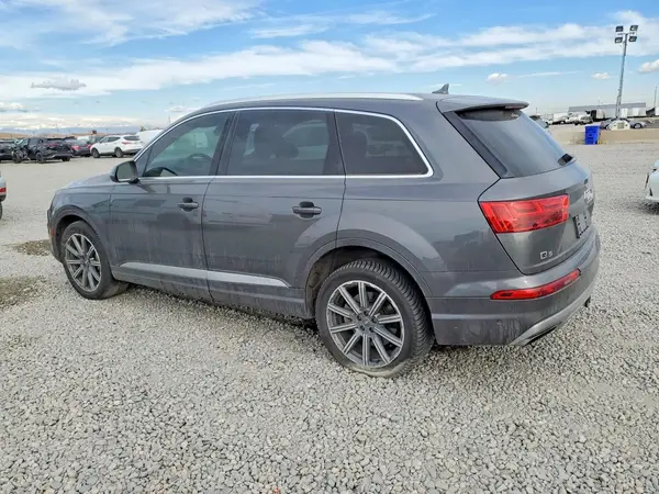 WA1VAAF74KD003745 2019 AUDI Q7 - Image 2