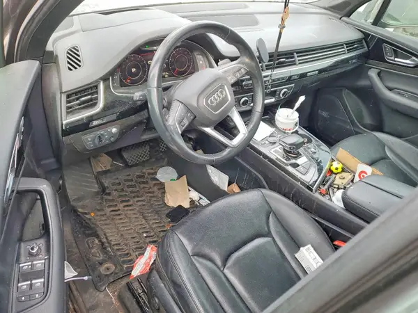 WA1VAAF74KD003745 2019 AUDI Q7 - Image 8