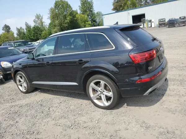 WA1VAAF74KD003826 2019 AUDI Q7 - Image 2