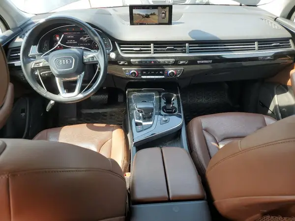 WA1VAAF74KD003826 2019 AUDI Q7 - Image 8