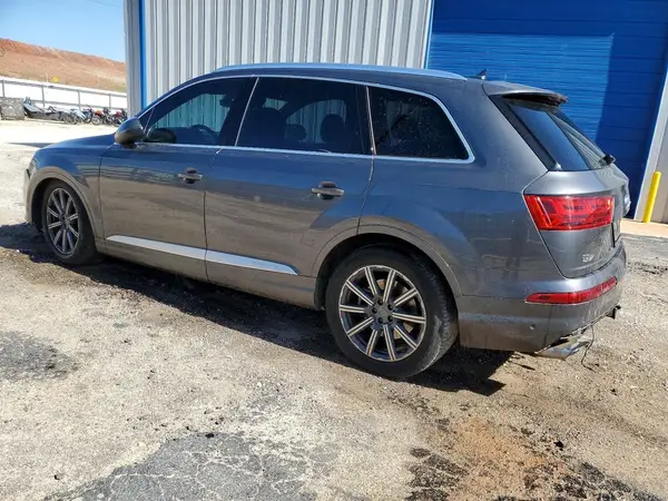 WA1VAAF74KD004569 2019 AUDI Q7 - Image 2