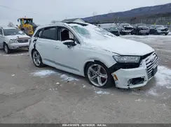 WA1VAAF74KD008394 2019 AUDI Q7