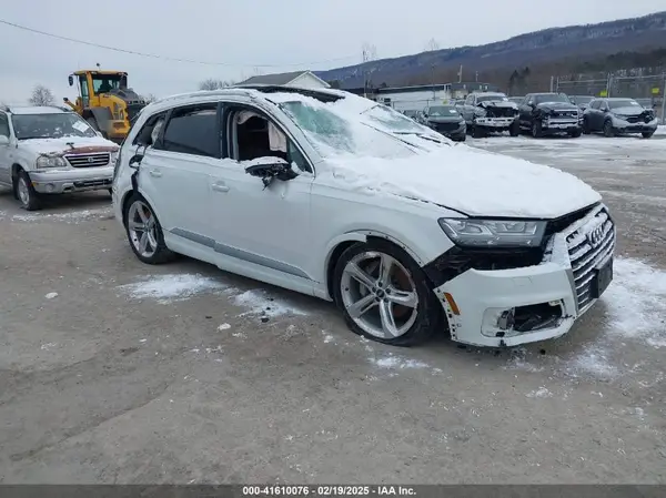 WA1VAAF74KD008394 2019 AUDI Q7 - Image 1
