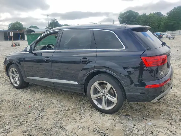 WA1VAAF74KD009285 2019 AUDI Q7 - Image 2