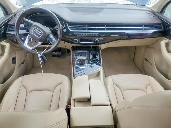 WA1VAAF74KD009285 2019 AUDI Q7 - Image 8