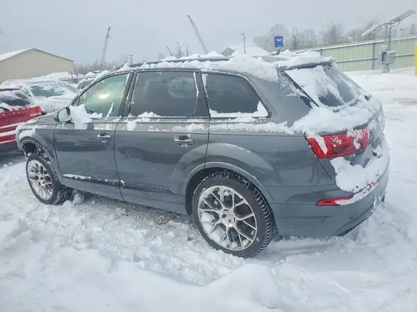 WA1VAAF74KD009836 2019 AUDI Q7 - Image 2