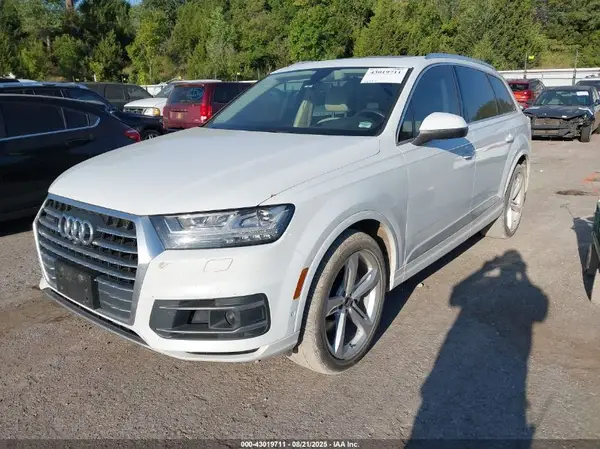 WA1VAAF74KD011604 2019 AUDI Q7 - Image 2