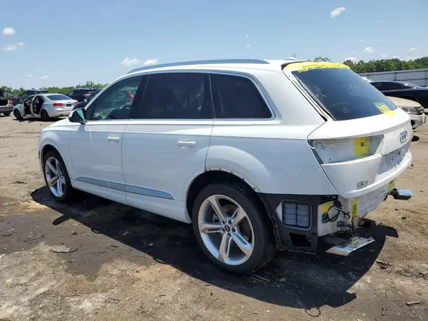 WA1VAAF74KD012235 2019 AUDI Q7 - Image 2