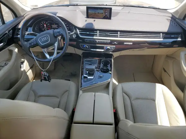 WA1VAAF74KD012235 2019 AUDI Q7 - Image 8