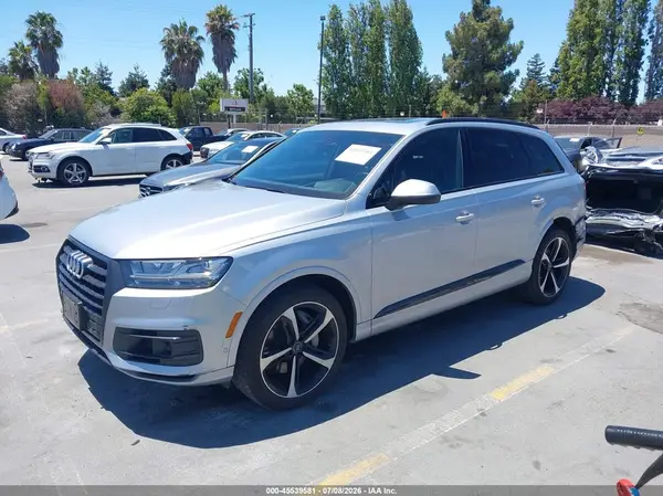 WA1VAAF74KD018391 2019 AUDI Q7 - Image 2