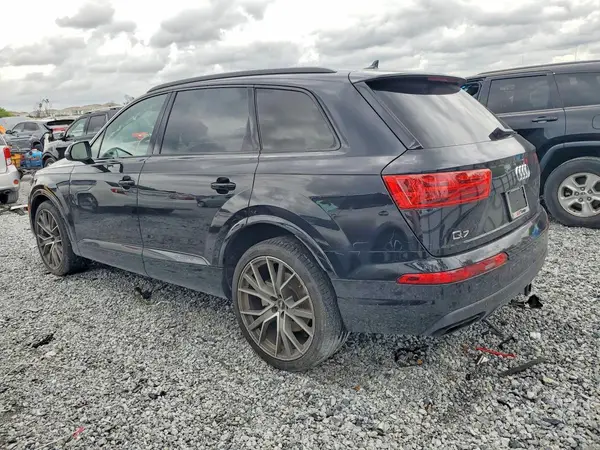 WA1VAAF74KD020240 2019 AUDI Q7 - Image 2