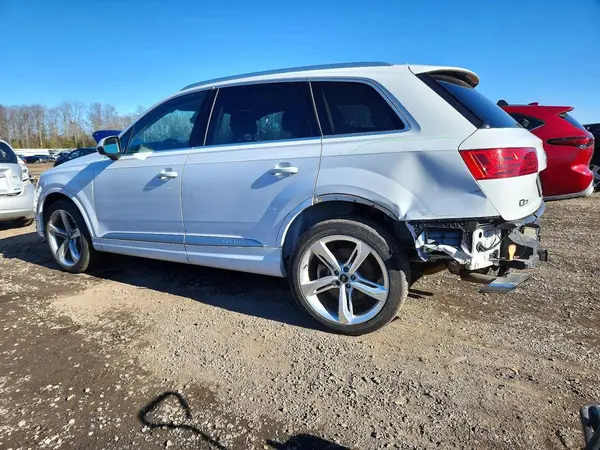 WA1VAAF74KD020609 2019 AUDI Q7 - Image 2