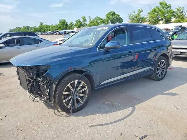 WA1VAAF74KD021789 2019 AUDI Q7 - Image 1