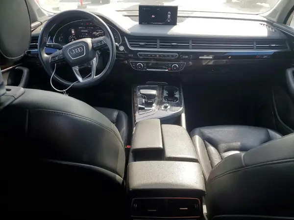 WA1VAAF74KD021789 2019 AUDI Q7 - Image 8