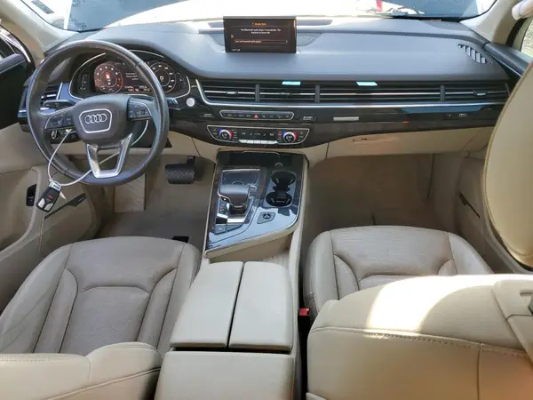 WA1VAAF74KD024417 2019 AUDI Q7 - Image 8