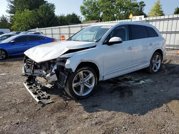 WA1VAAF74KD025714 2019 AUDI Q7 - Image 1