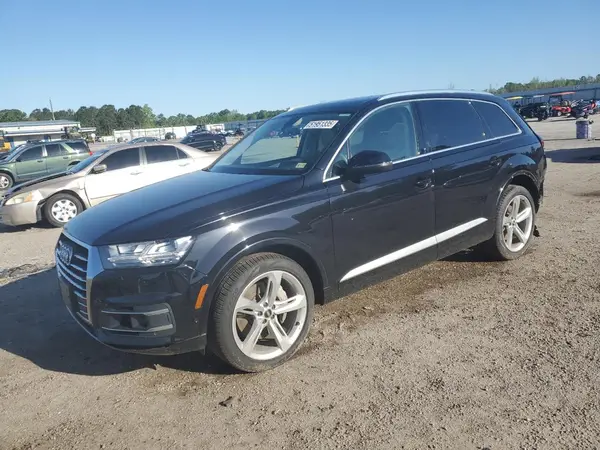 WA1VAAF74KD026605 2019 AUDI Q7 - Image 1