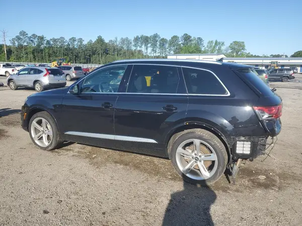 WA1VAAF74KD026605 2019 AUDI Q7 - Image 2
