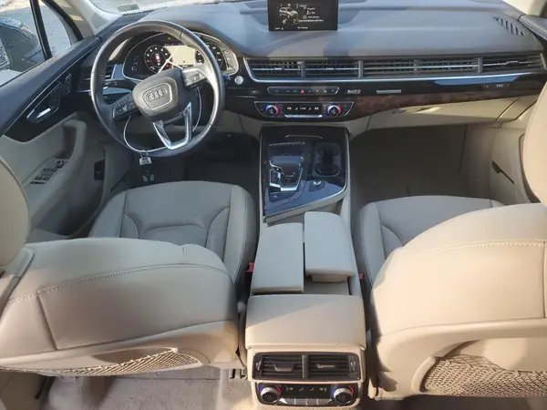 WA1VAAF74KD026605 2019 AUDI Q7 - Image 8