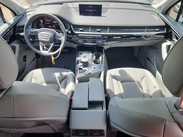 WA1VAAF74KD032890 2019 AUDI Q7 - Image 8
