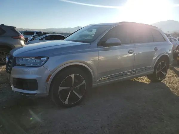 WA1VAAF74KD033344 2019 AUDI Q7 - Image 1
