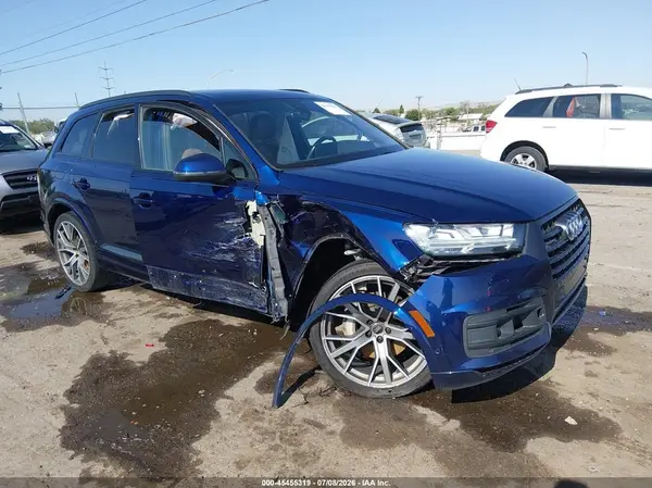 WA1VAAF74KD035580 2019 AUDI Q7 - Image 1