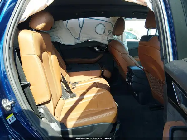 WA1VAAF74KD035580 2019 AUDI Q7 - Image 8