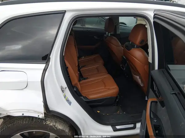 WA1VAAF74KD035630 2019 AUDI Q7 - Image 8