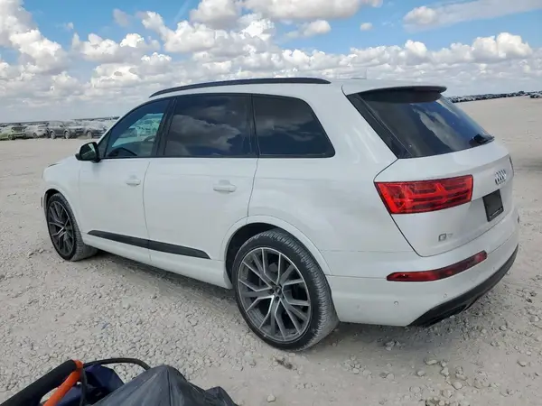 WA1VAAF74KD036454 2019 AUDI Q7 - Image 2