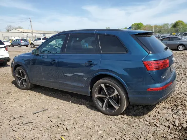 WA1VAAF74KD037247 2019 AUDI Q7 - Image 2
