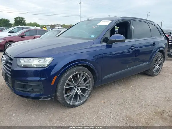 WA1VAAF74KD038835 2019 AUDI Q7 - Image 2