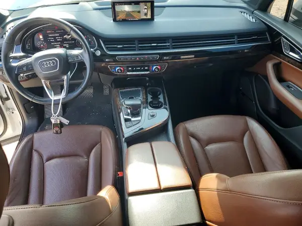 WA1VAAF74KD039385 2019 AUDI Q7 - Image 8