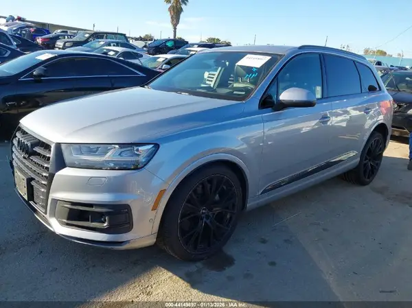 WA1VAAF74KD039662 2019 AUDI Q7 - Image 2