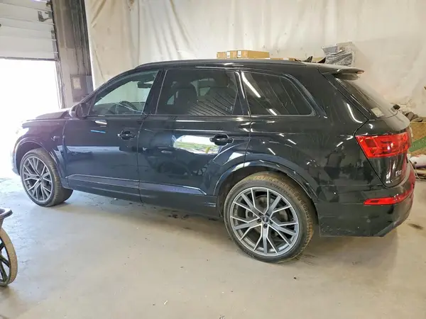 WA1VAAF74KD040018 2019 AUDI Q7 - Image 2