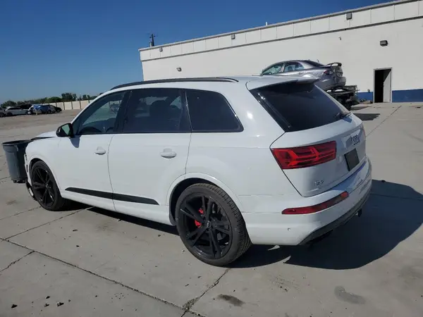 WA1VAAF74KD043341 2019 AUDI Q7 - Image 2