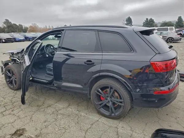 WA1VAAF74KD047700 2019 AUDI Q7 - Image 2