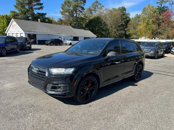 WA1VAAF74KD048412 2019 AUDI Q7 - Image 2