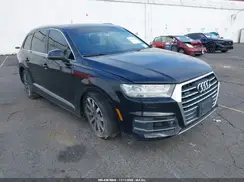 WA1VAAF75HD000409 2017 AUDI Q7