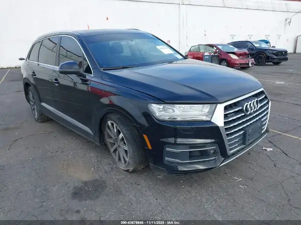 WA1VAAF75HD000409 2017 AUDI Q7 - Image 1