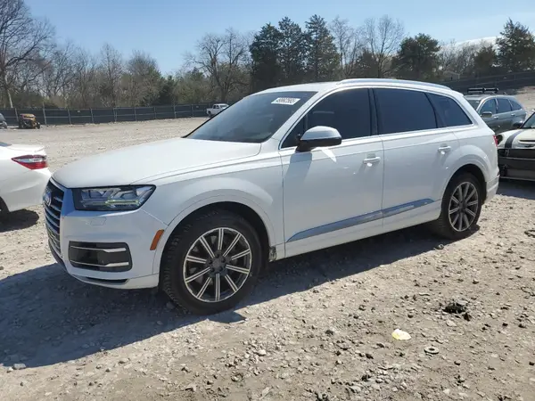 WA1VAAF75HD002676 2017 AUDI Q7 - Image 1